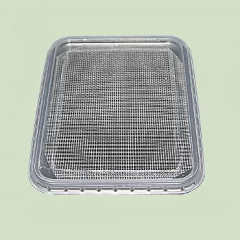 Strainer for Springtail container